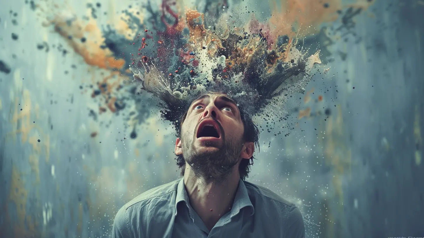 The Link Between Attention Deficit Disorder and Creativity