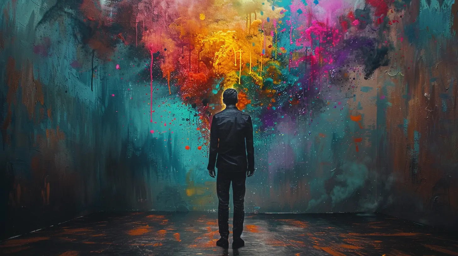 The Link Between Attention Deficit Disorder and Creativity