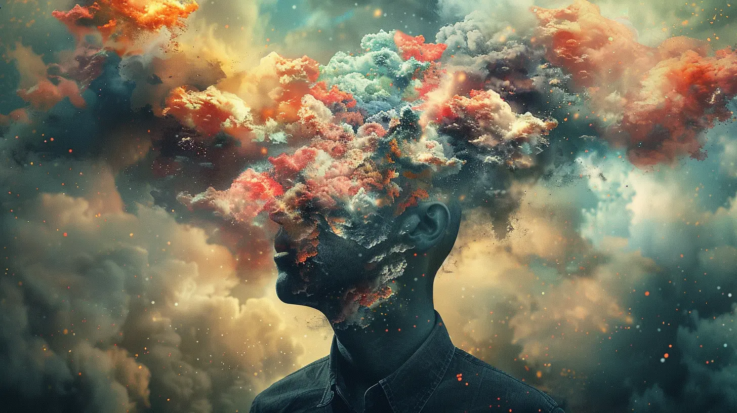 The Link Between Attention Deficit Disorder and Creativity
