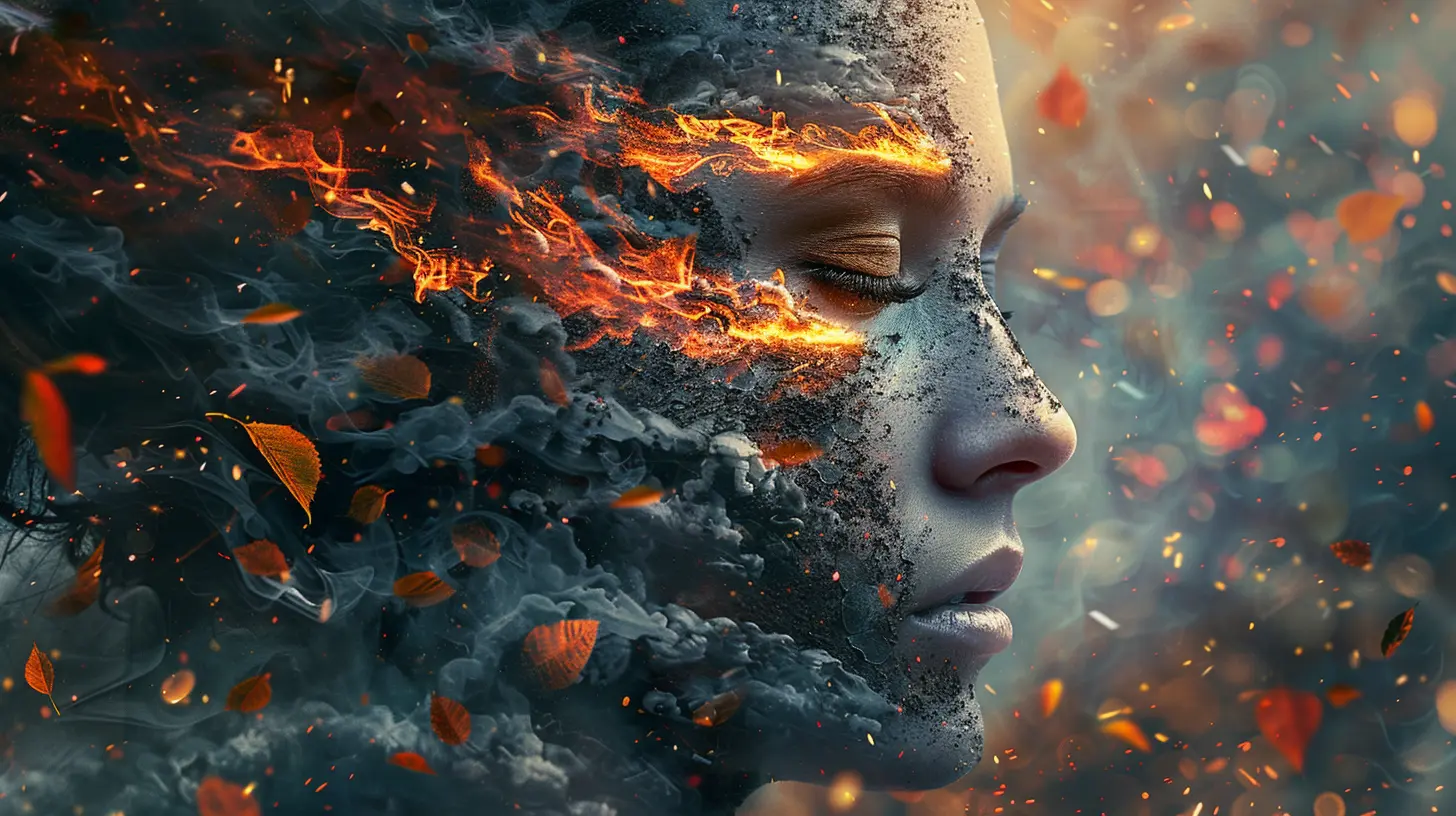 The Link Between Self-Compassion and Emotional Resilience