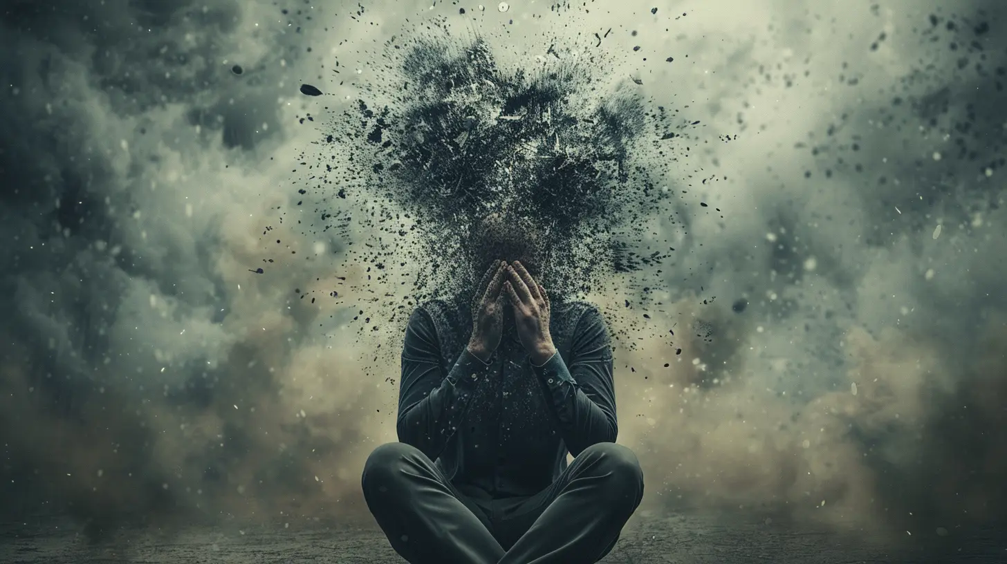The Long-Term Effects of Attention Deficit Disorder on Adult Life