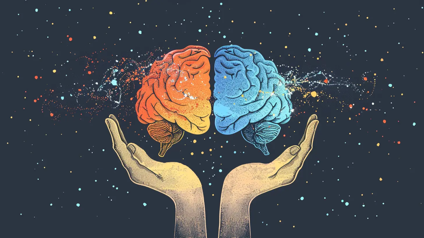 The Neuroscience of Self-Compassion: How It Changes Your Brain