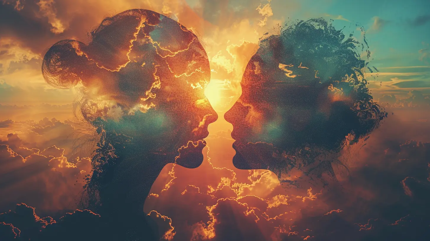 The Power of Forgiveness in Enhancing Mental Wellness