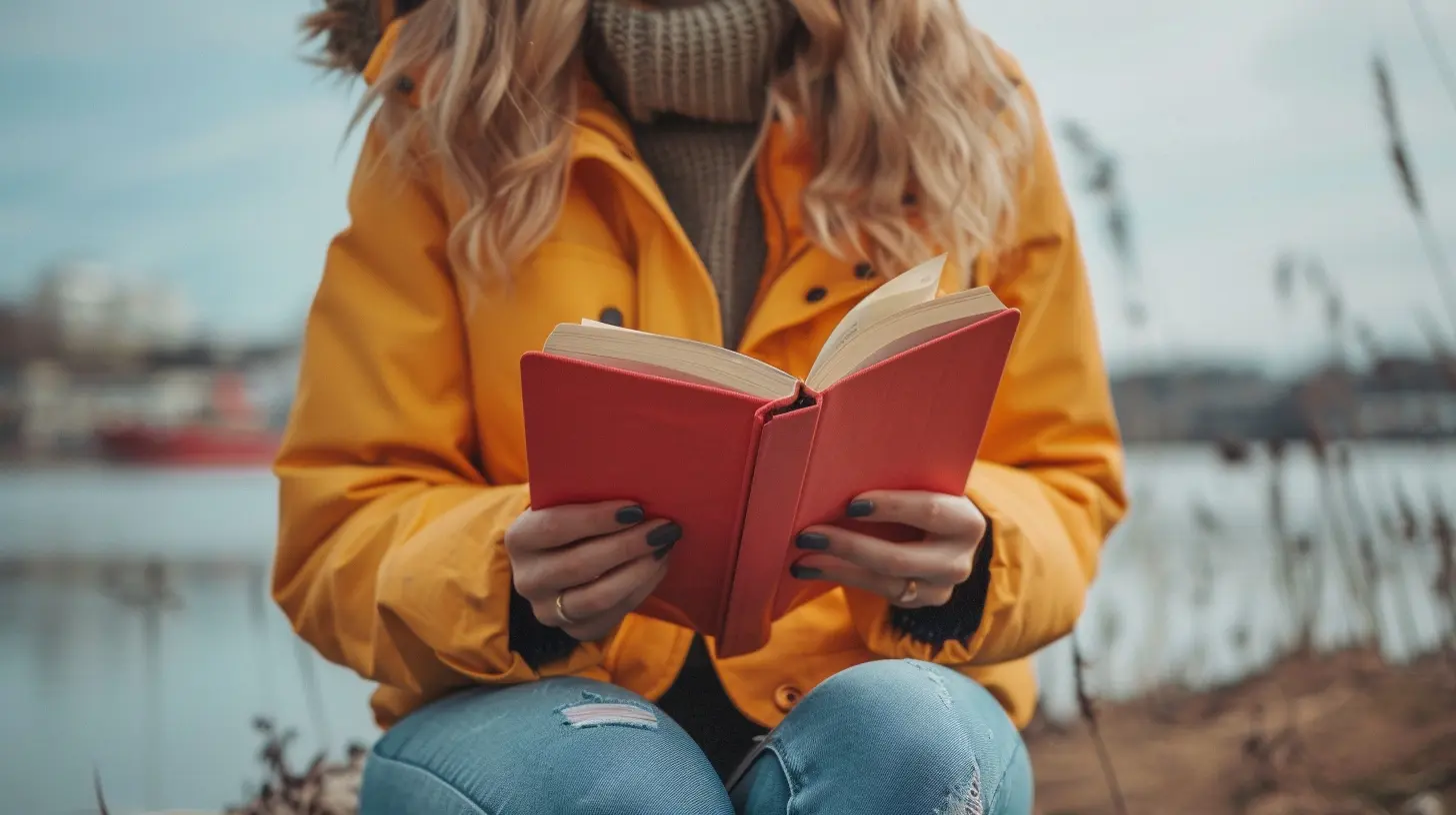 The Power of Journaling for Emotional Healing