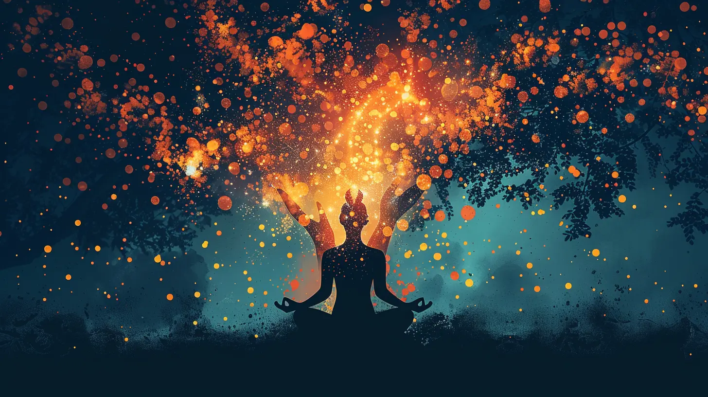 The Power of Mindfulness in Reducing Anxiety