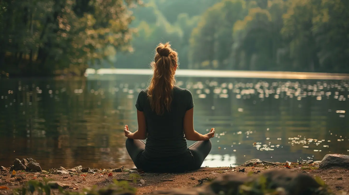 The Power of Mindfulness in Reducing Anxiety
