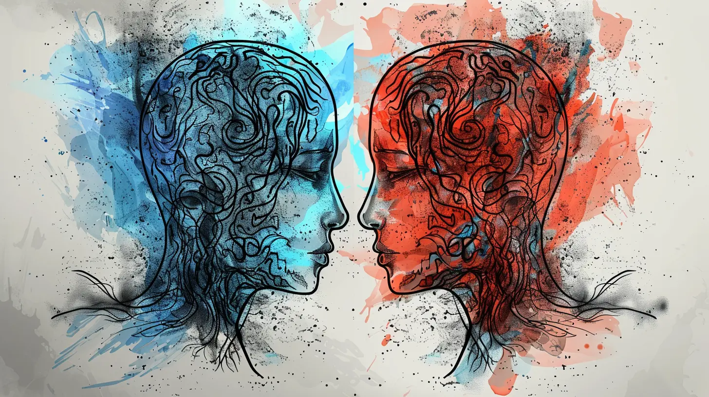 The Power of Positive Self-Talk: Rewiring Your Inner Dialogue
