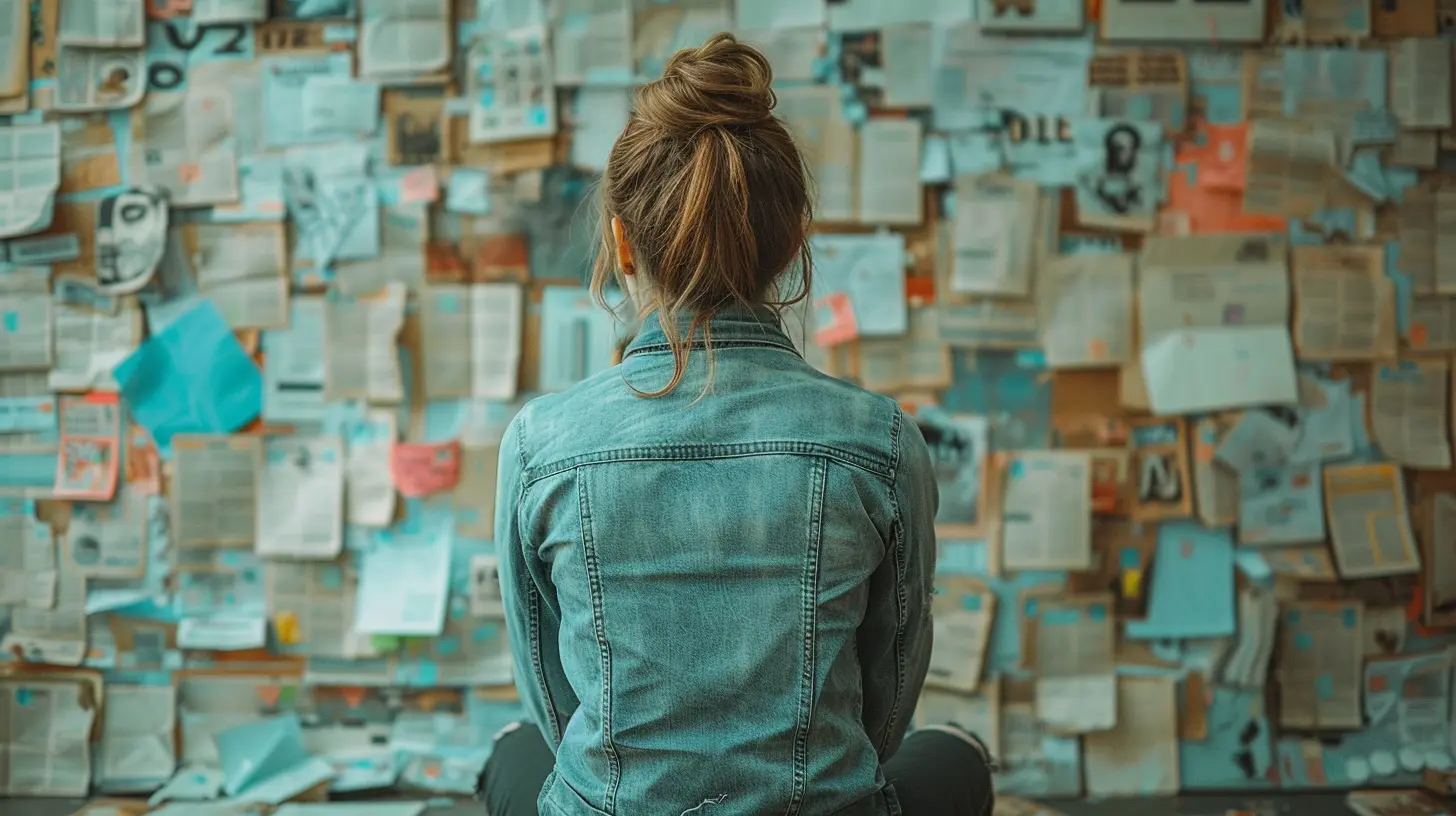 The Power of Words: How Language Shapes Self-Compassion