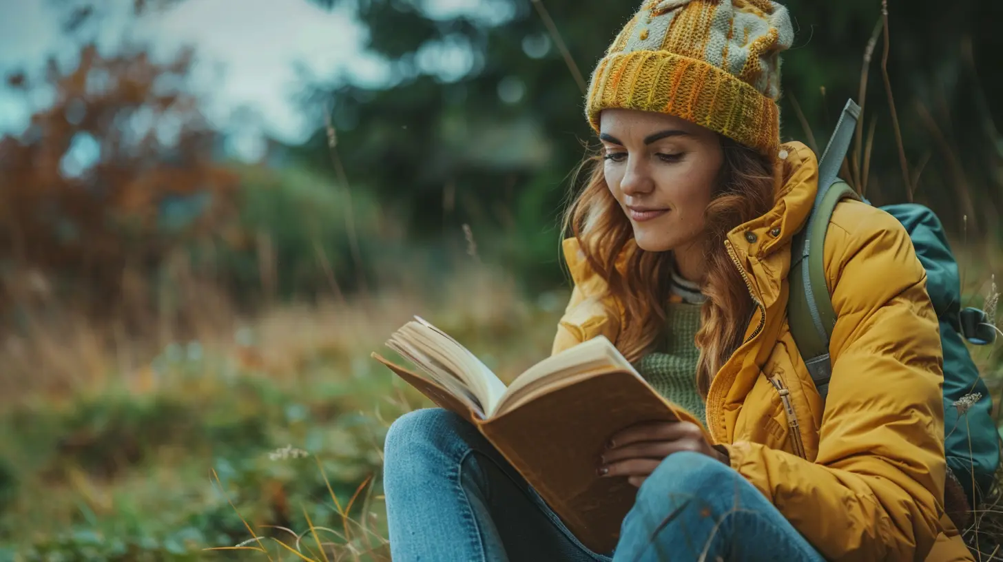 The Psychological Benefits of Journaling for Self-Improvement
