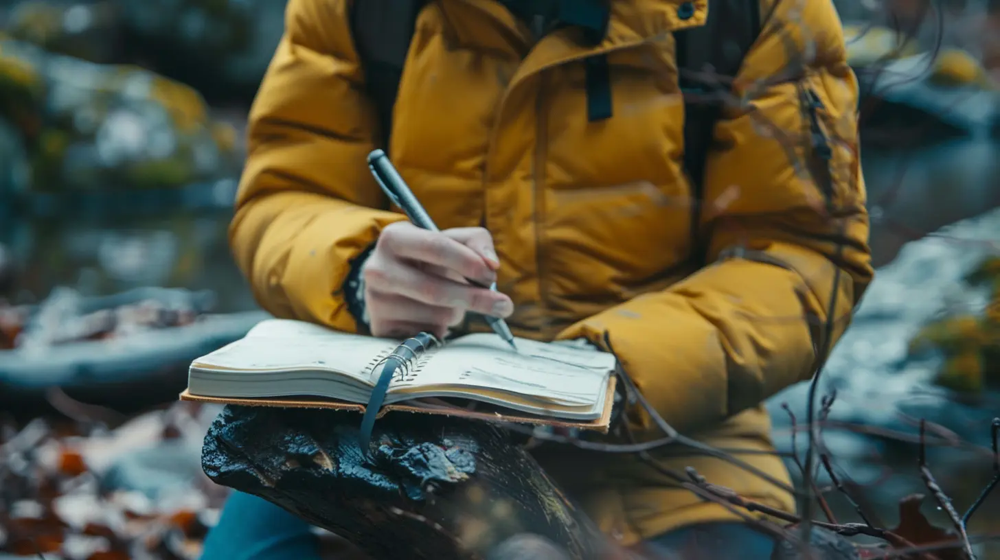 The Psychological Benefits of Journaling for Self-Improvement
