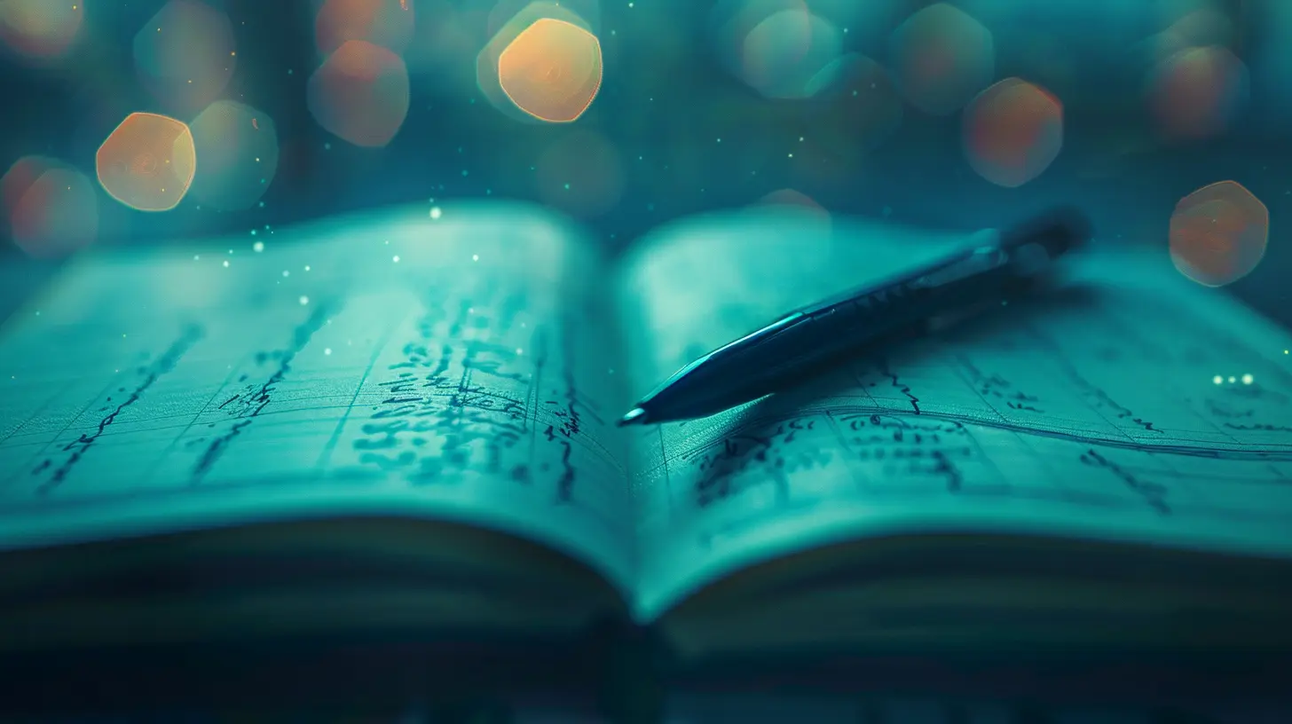 The Psychological Benefits of Journaling for Self-Improvement