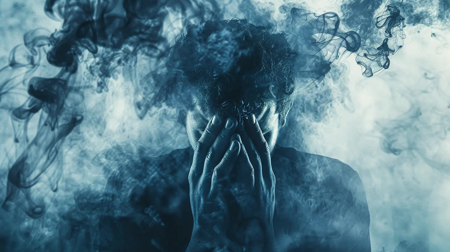 The Psychology of Fear in High-Stakes Situations