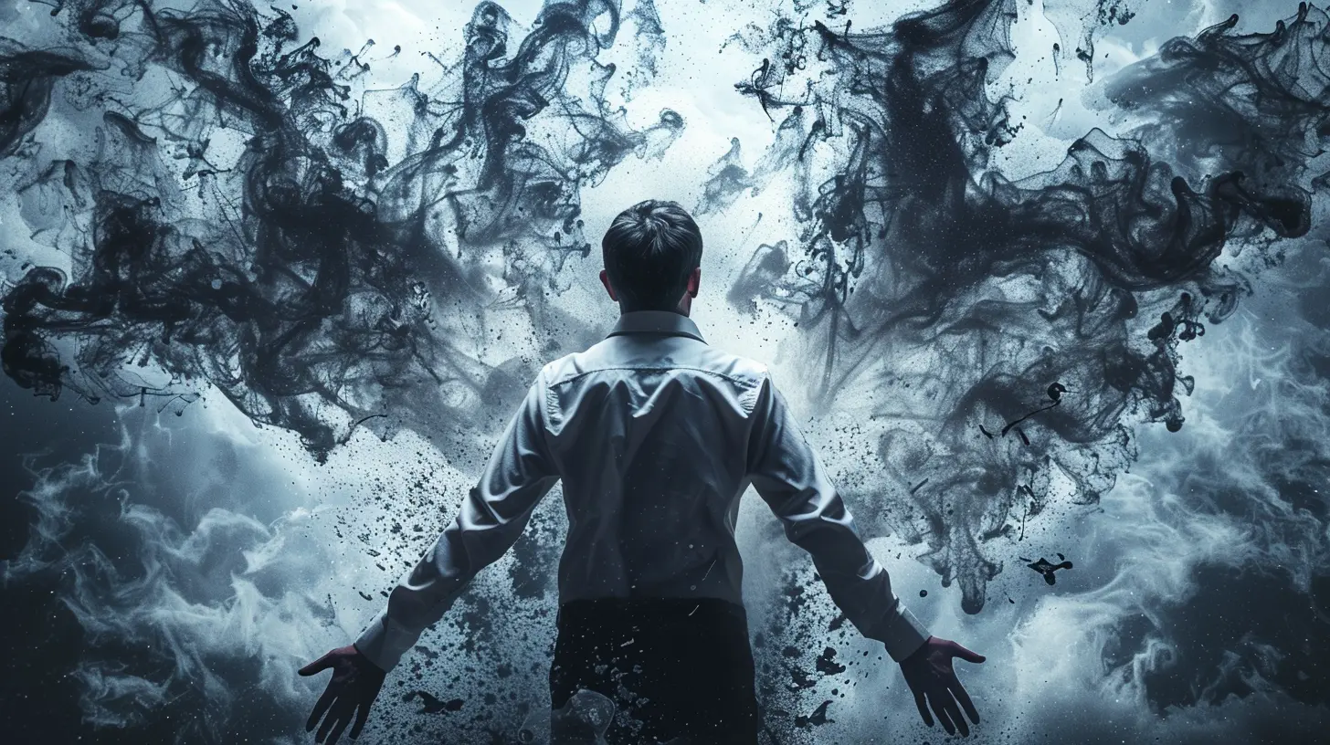 The Psychology of Fear in High-Stakes Situations