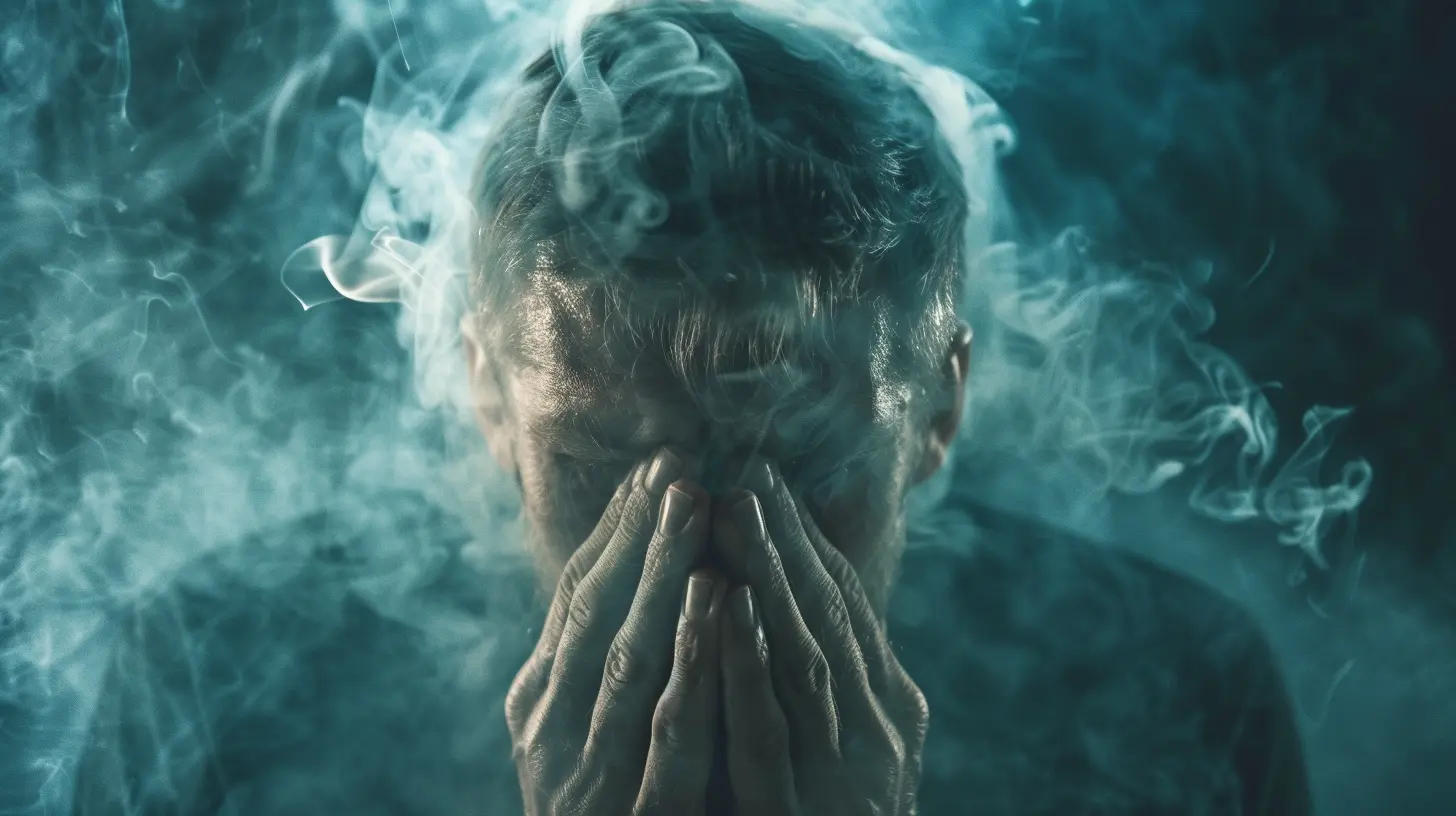 The Psychology of Fear in High-Stakes Situations