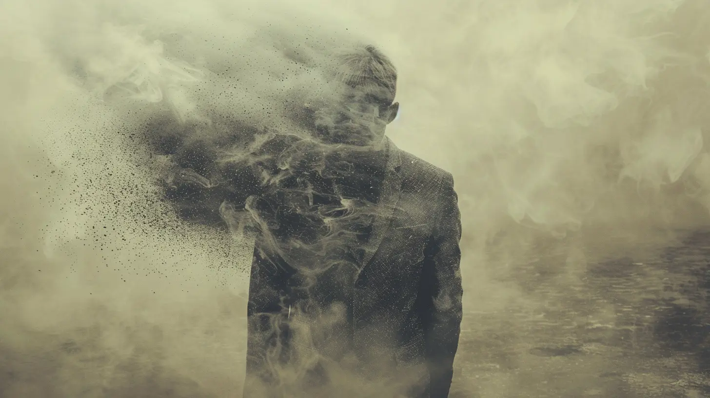 The Psychology of Fear in High-Stakes Situations