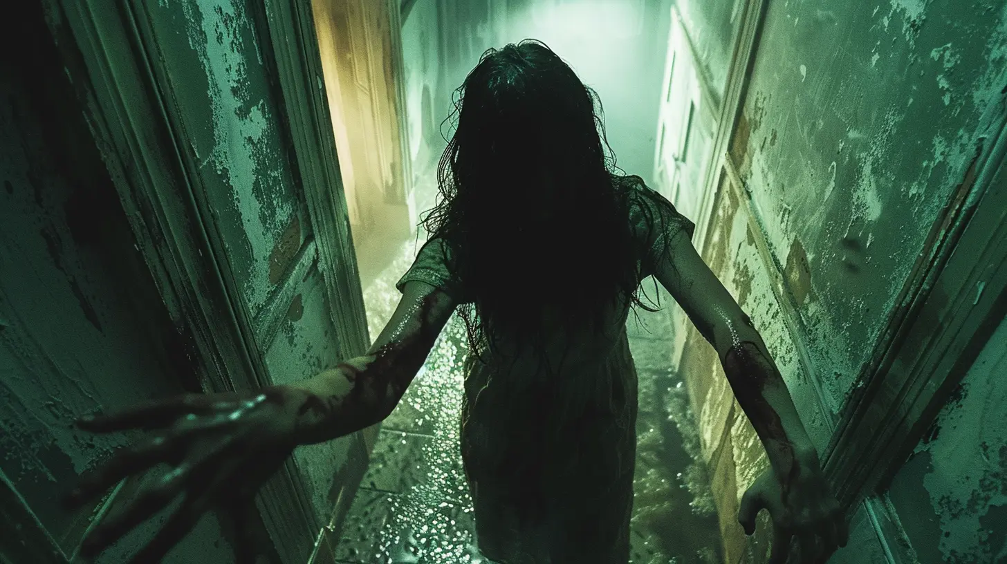 The Psychology of Fear in Horror Movies: Why We Love to Be Scared