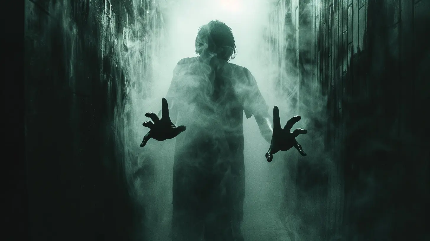 The Psychology of Fear in Horror Movies: Why We Love to Be Scared