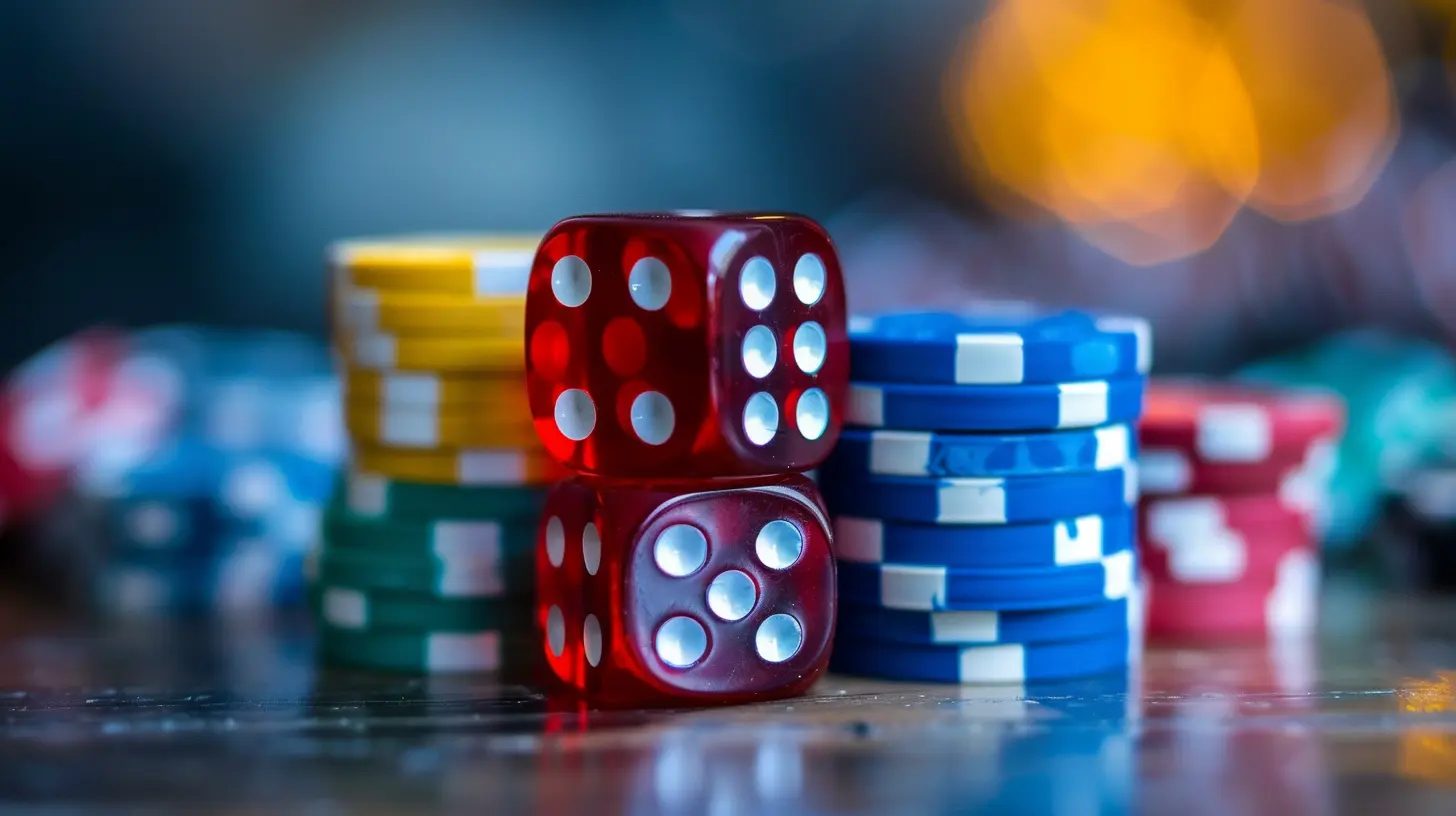 The Psychology of Risk-Taking: Understanding Why We Gamble