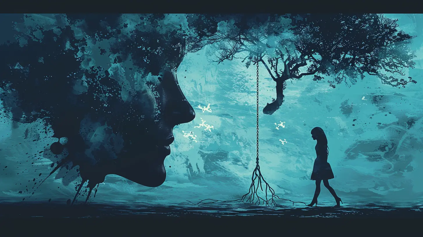 The Relationship Between Fear and Control