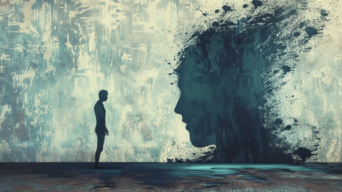 The Relationship Between Fear and Control