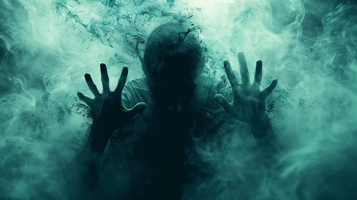 The Relationship Between Fear and Control