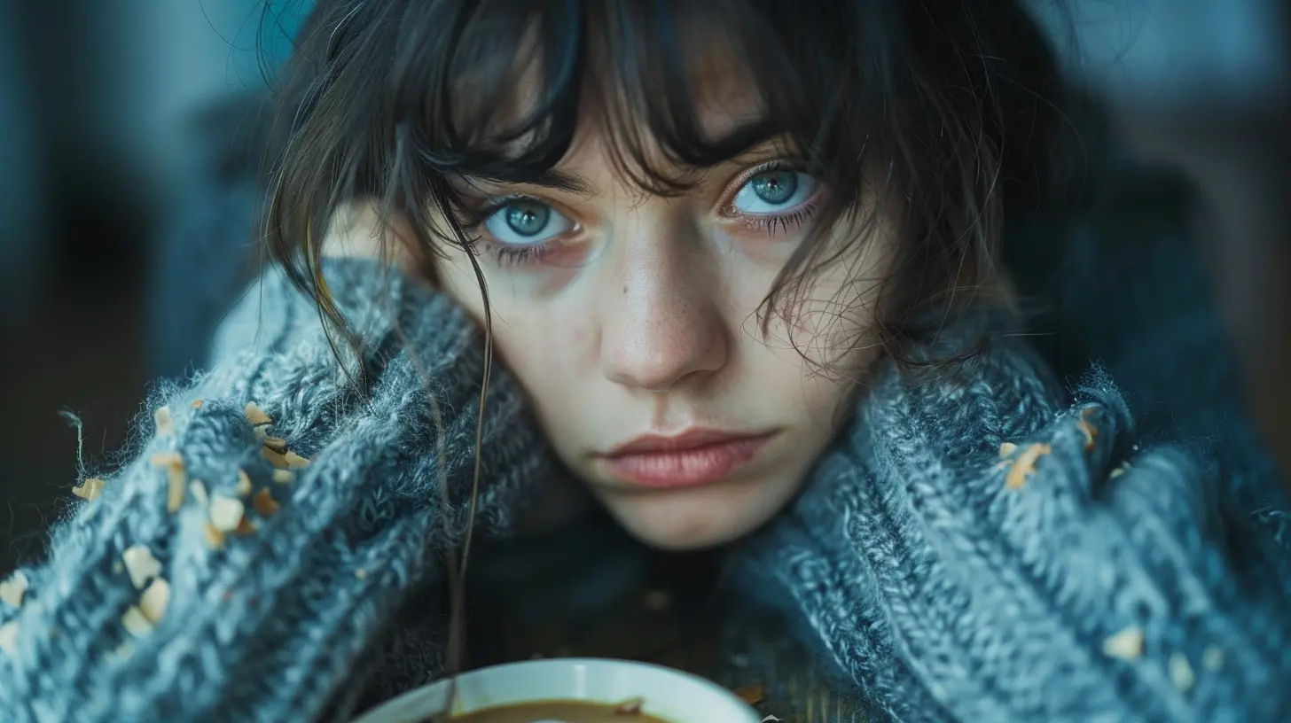 The Rising Tide of Eating Disorders in a Digital Age