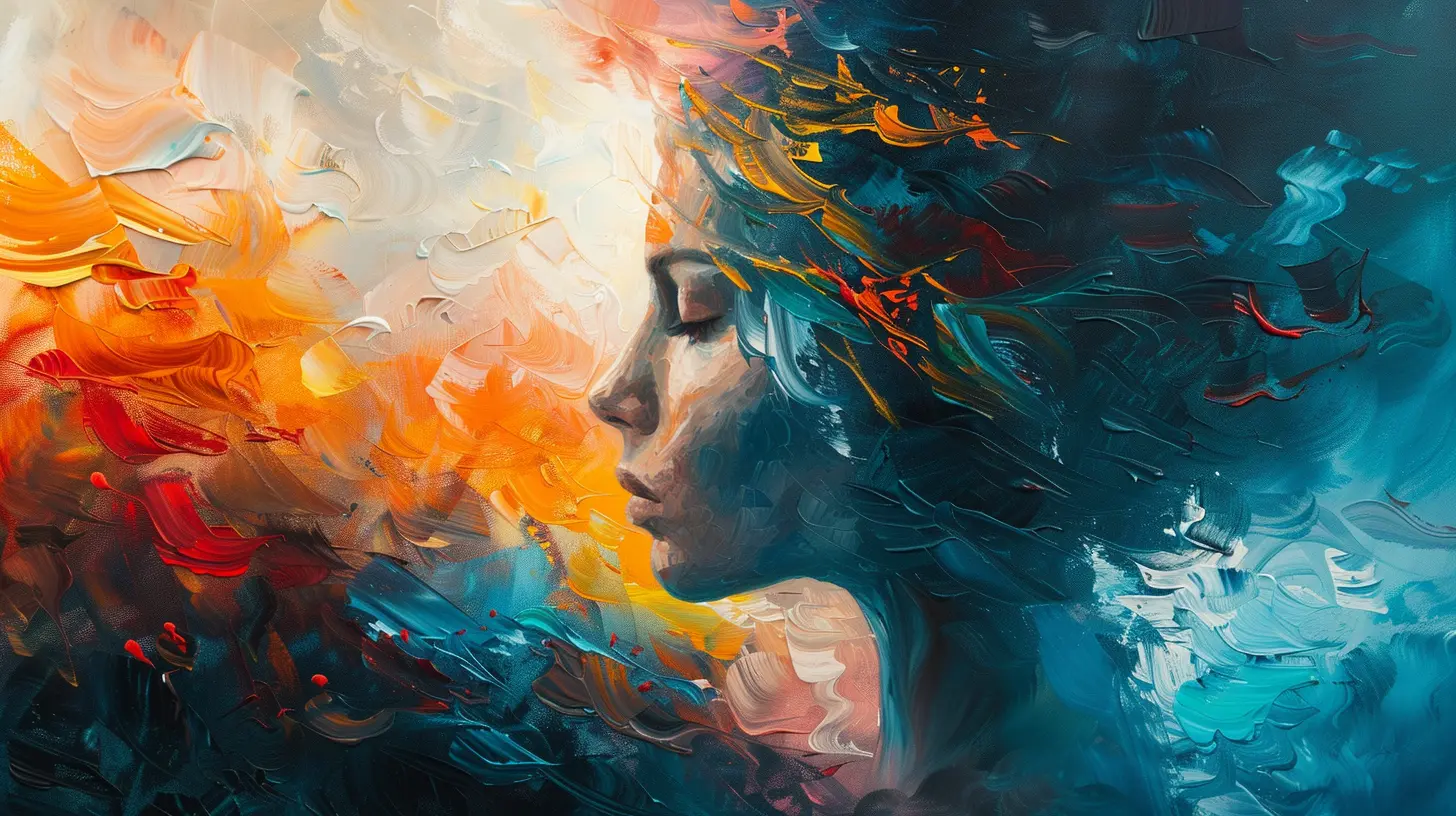The Role of Art Therapy in Improving Teen Mental Health