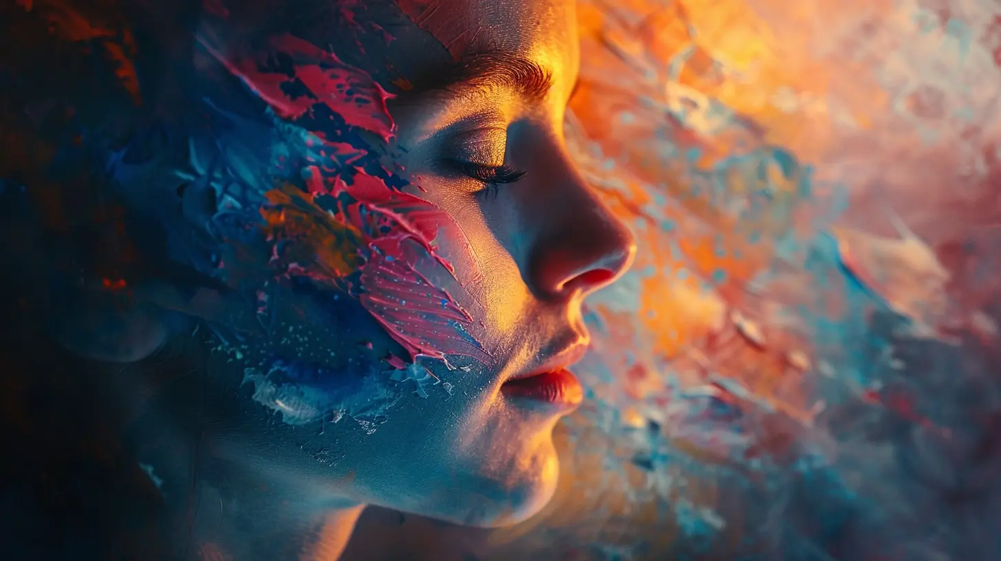 The Role of Art Therapy in Improving Teen Mental Health