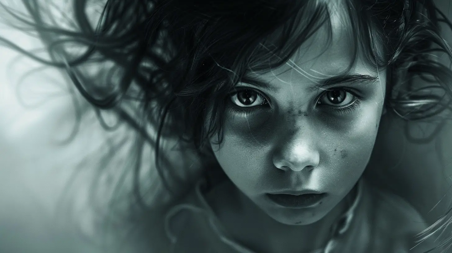 The Role of Childhood Trauma in Adult Fears
