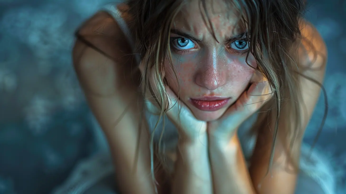 The Role of Childhood Trauma in Adult Fears