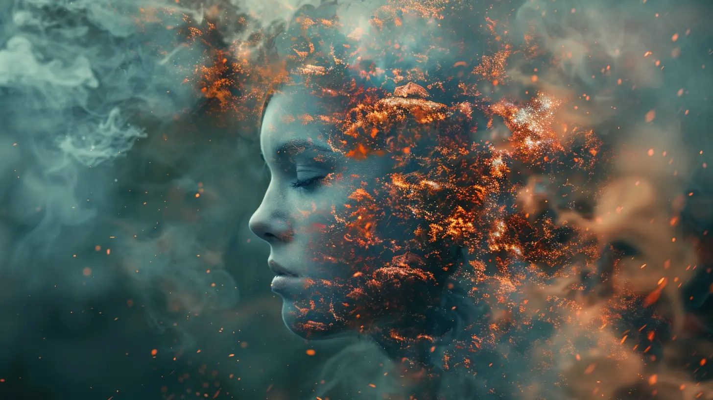 The Role of Cognitive Behavioral Theory in Treating Anxiety