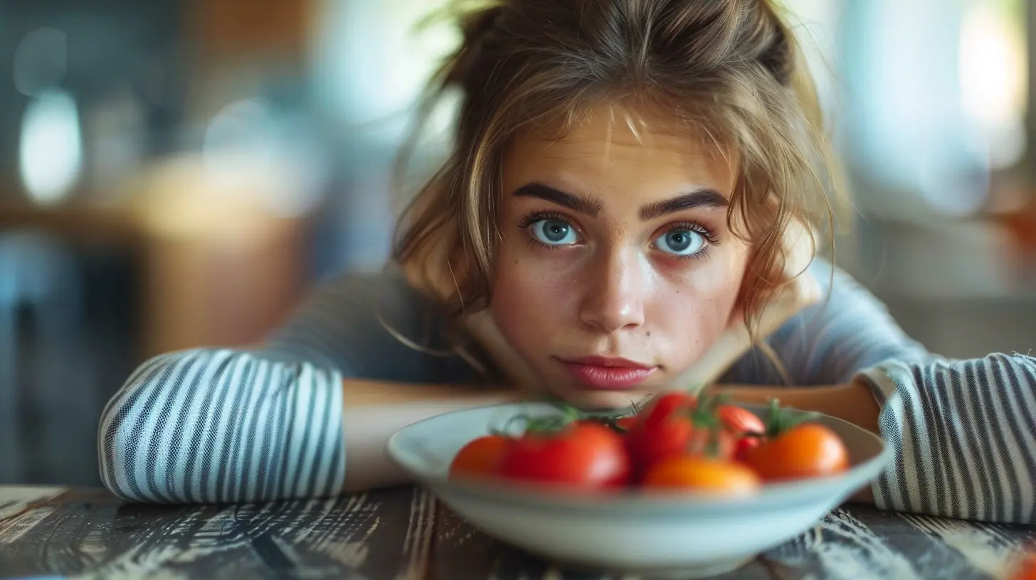 The Role of Diet and Nutrition in Managing Depression