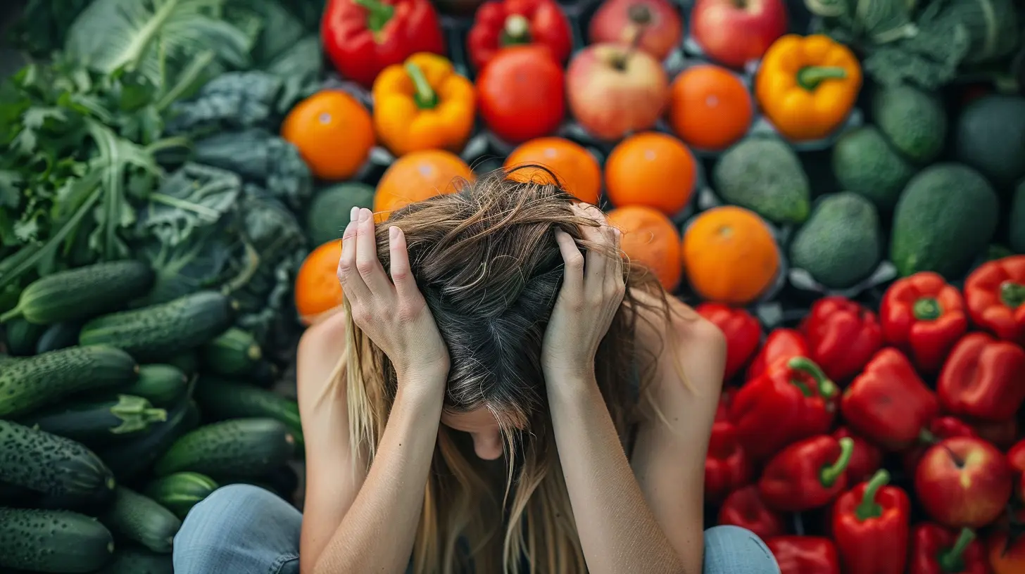 The Role of Diet and Nutrition in Managing Depression