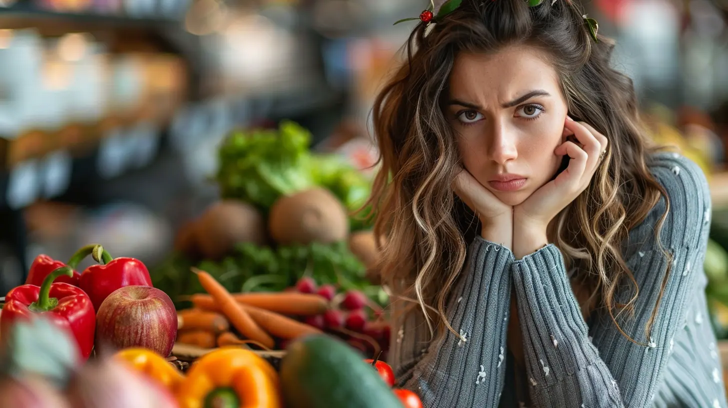 The Role of Diet and Nutrition in Managing Depression