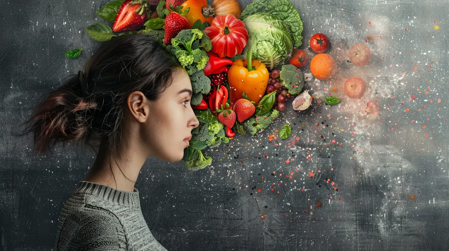 The Role of Diet and Nutrition in Managing Depression