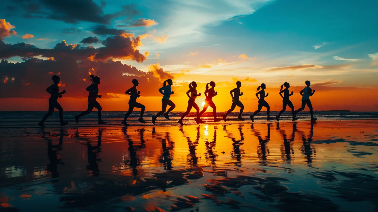The Role of Exercise in Boosting Teen Mental Well-being