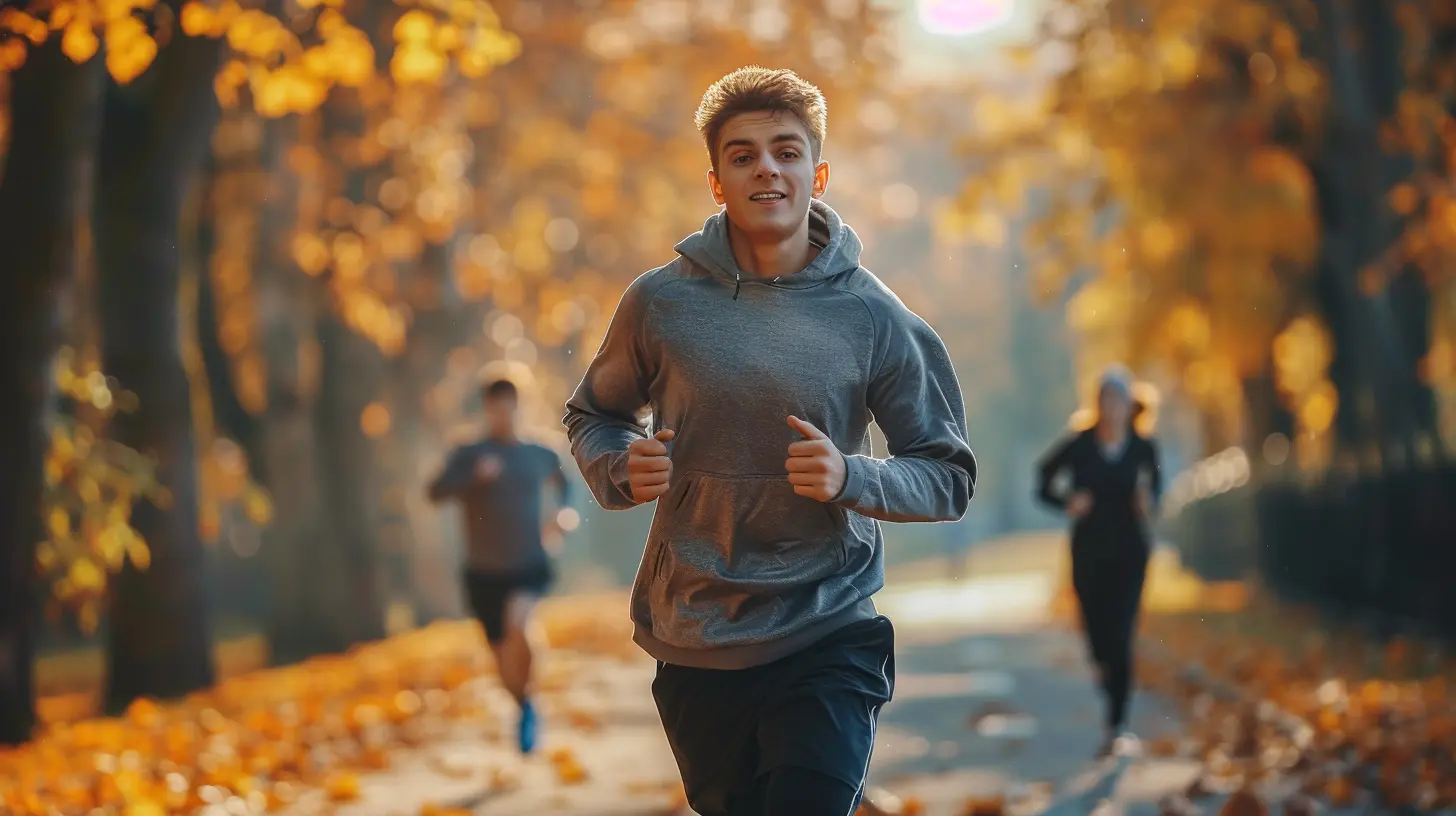 The Role of Exercise in Boosting Teen Mental Well-being