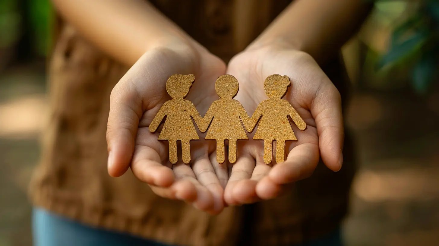 The Role of Family Support in Managing ADD