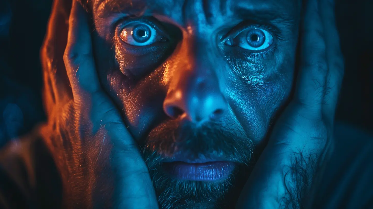The Role of Fear in Addiction and Recovery