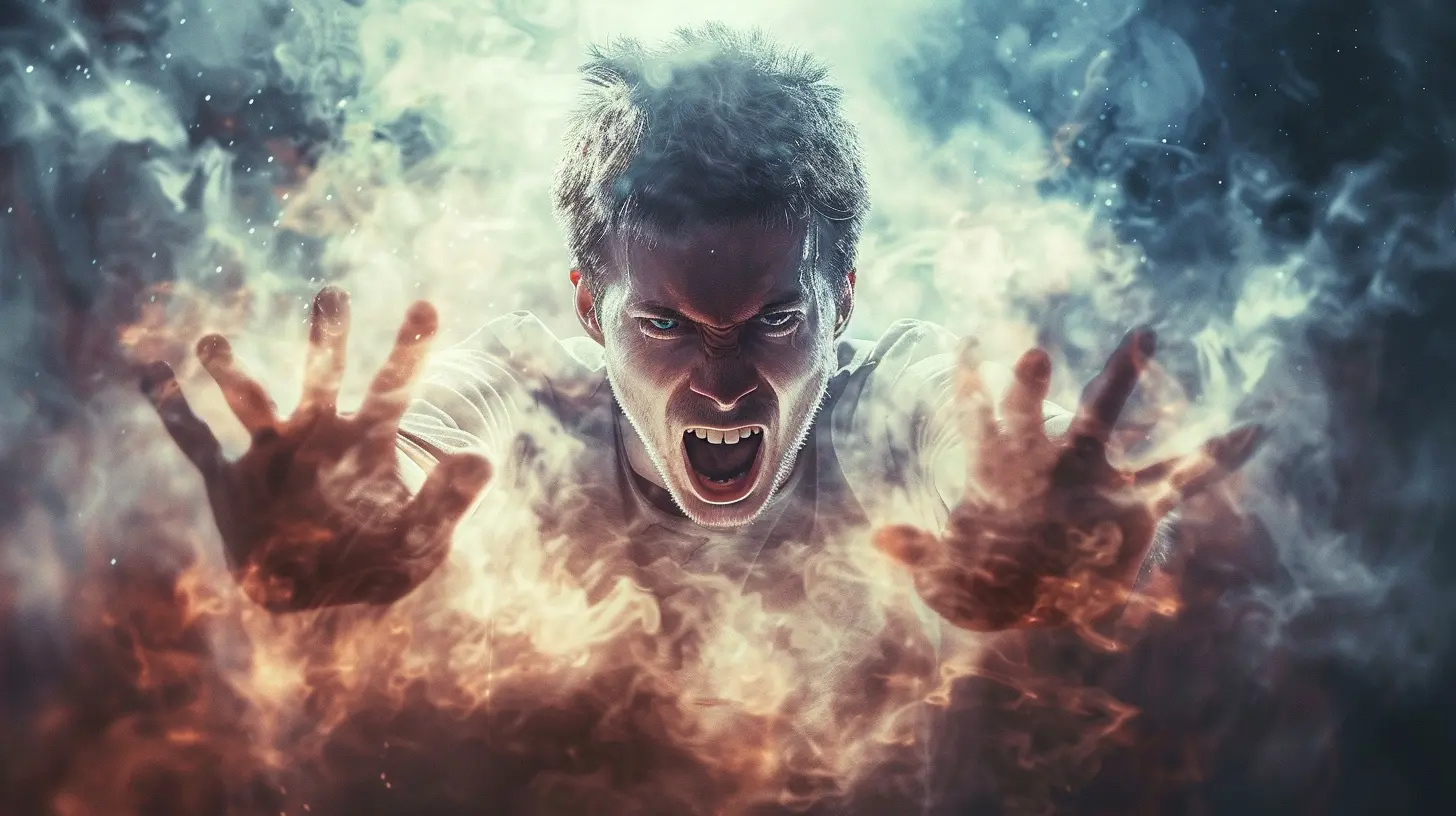 The Role of Fear in Risk-Taking Behavior