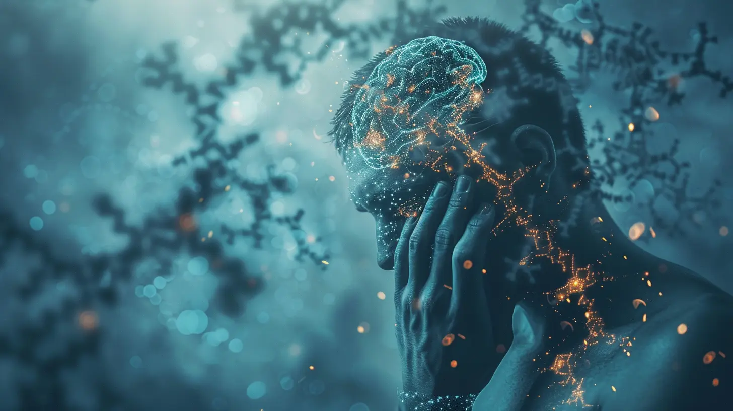 The Role of Genetics in the Development of Anxiety Disorders