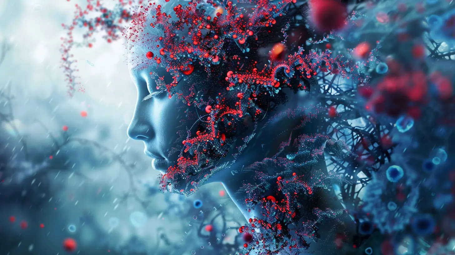 The Role of Genetics in the Development of Anxiety Disorders