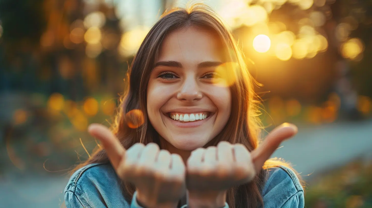 The Role of Gratitude in Boosting Self-Esteem