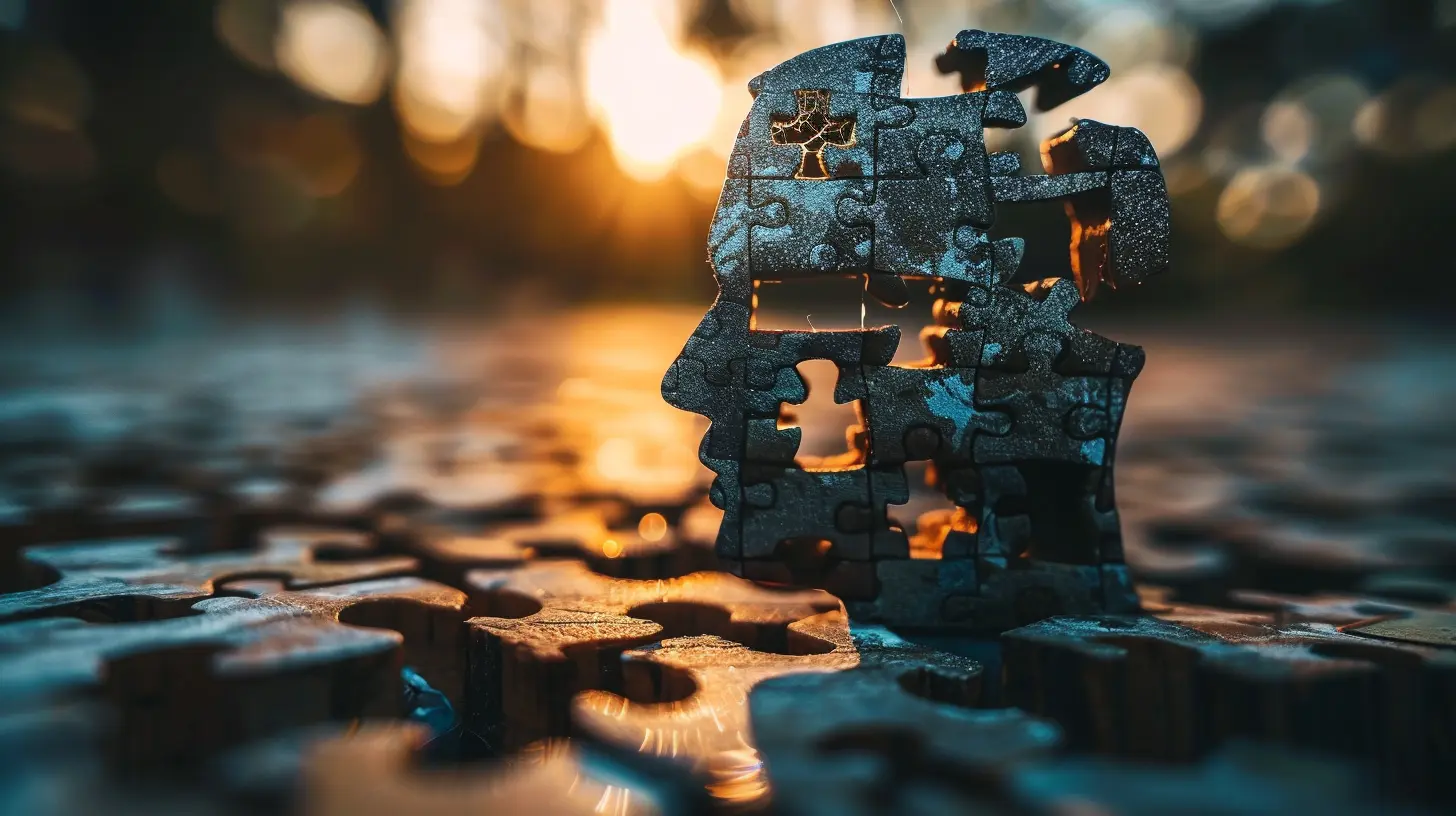 The Role of Identity in Self-Improvement