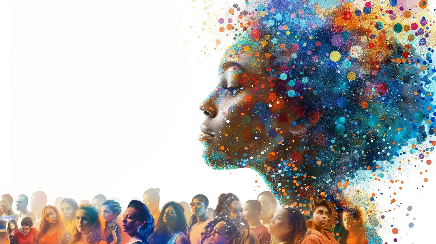 The Role of Identity in Self-Improvement