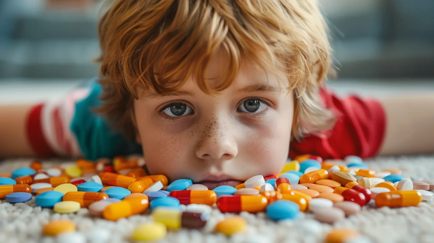 The Role of Medication in Treating Attention Deficit Disorder