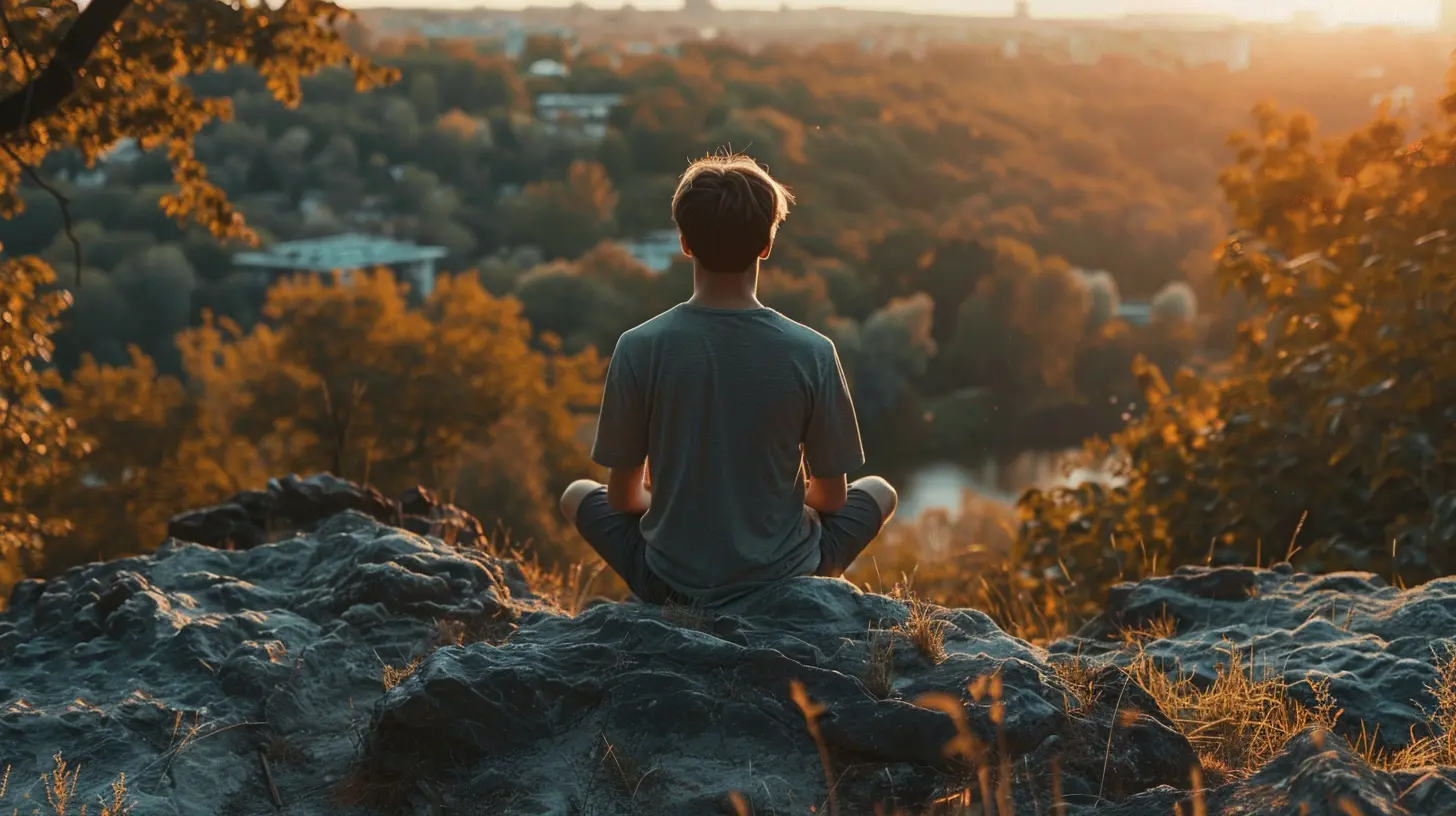 The Role of Meditation in Enhancing Self-Awareness