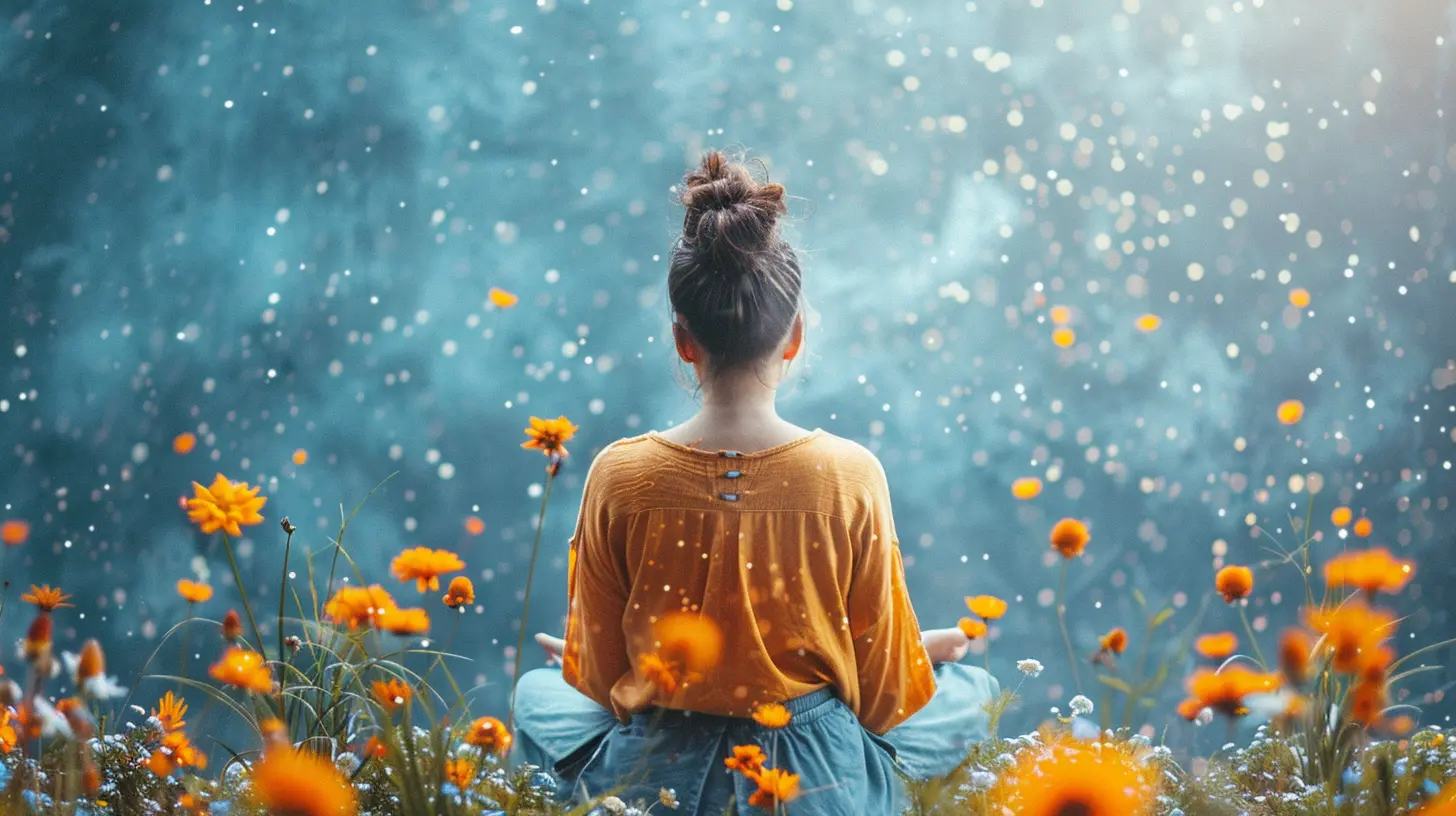 The Role of Meditation in Enhancing Self-Awareness