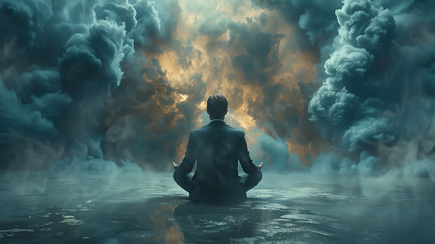 The Role of Meditation in Enhancing Self-Awareness