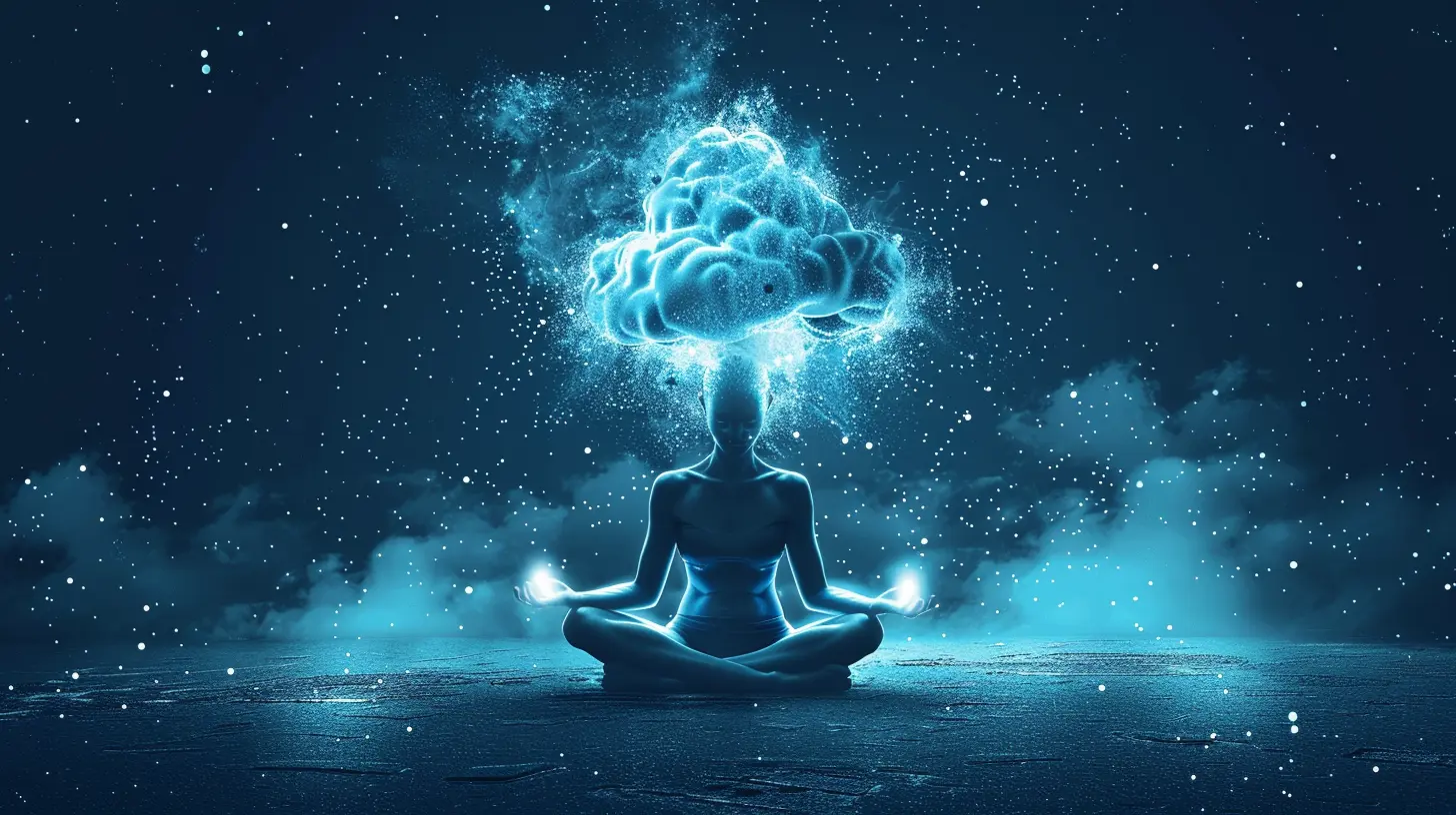 The Role of Meditation in Enhancing Self-Awareness